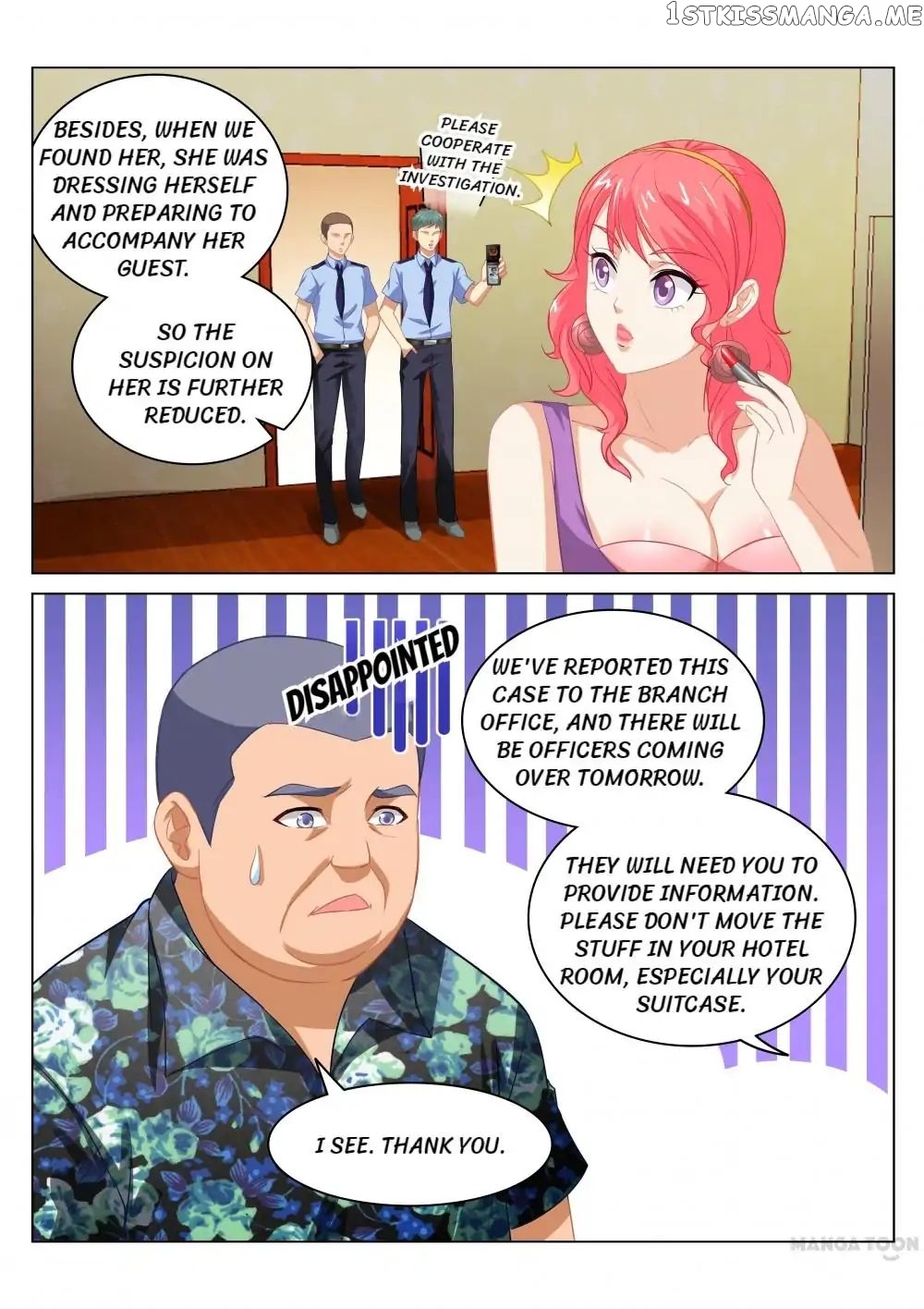 So Pure, So Flirtatious ( Very Pure ) chapter 61 - page 8