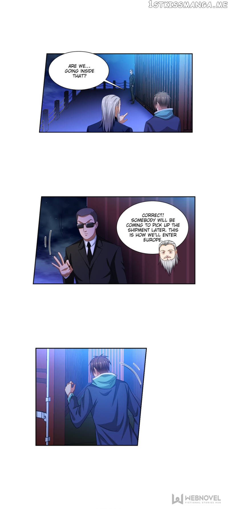So Pure, So Flirtatious ( Very Pure ) chapter 282 - page 10