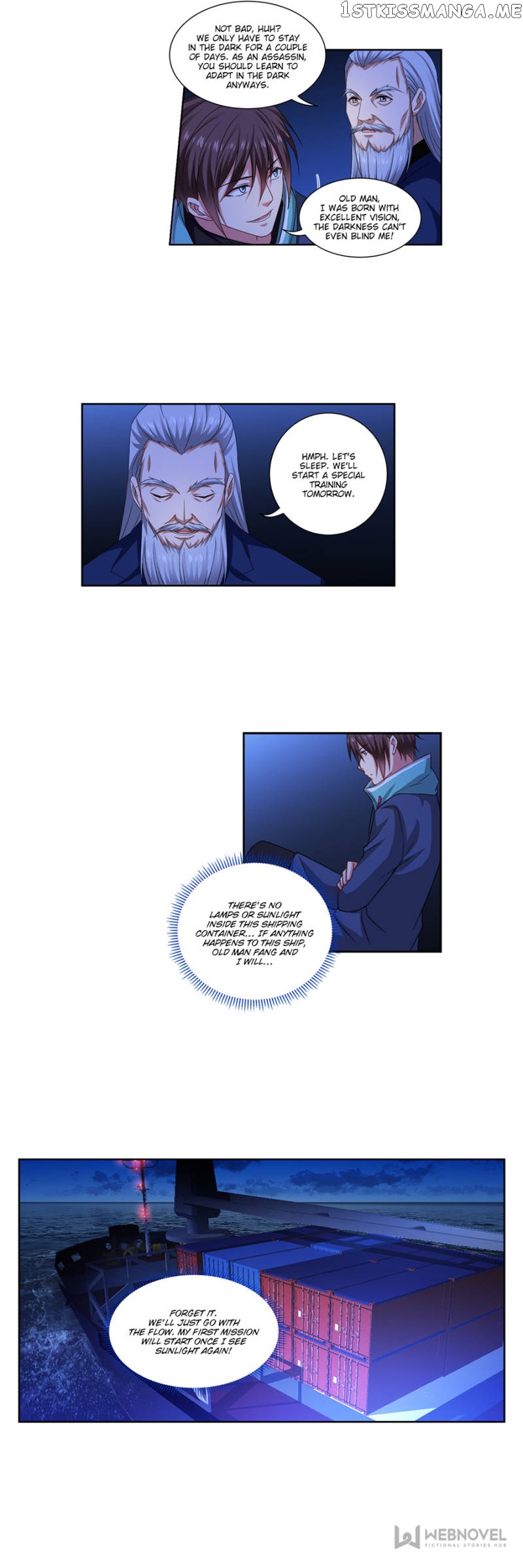 So Pure, So Flirtatious ( Very Pure ) chapter 282 - page 11