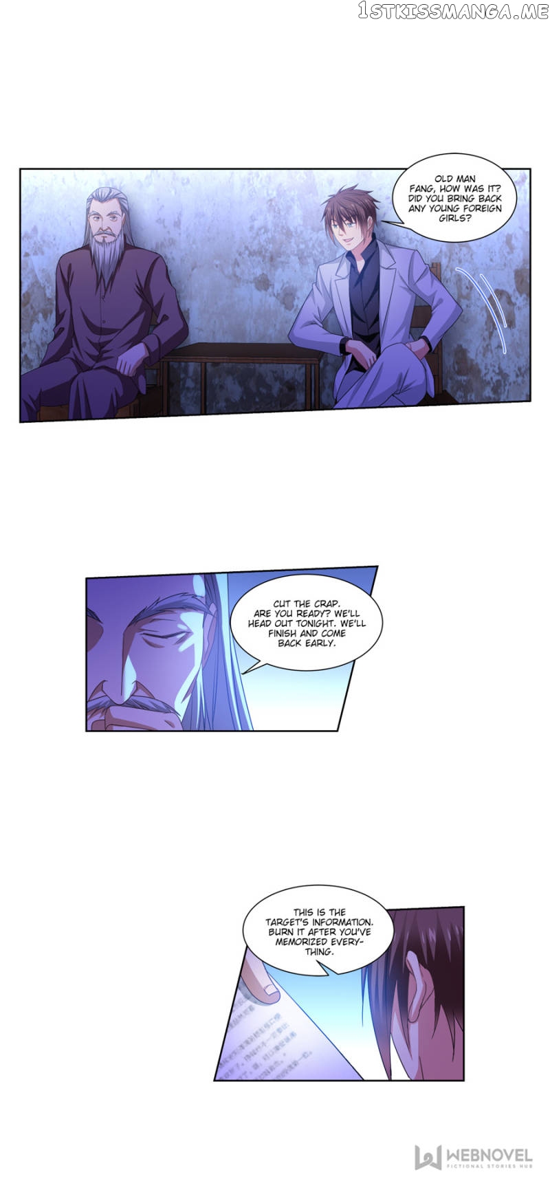 So Pure, So Flirtatious ( Very Pure ) chapter 282 - page 6