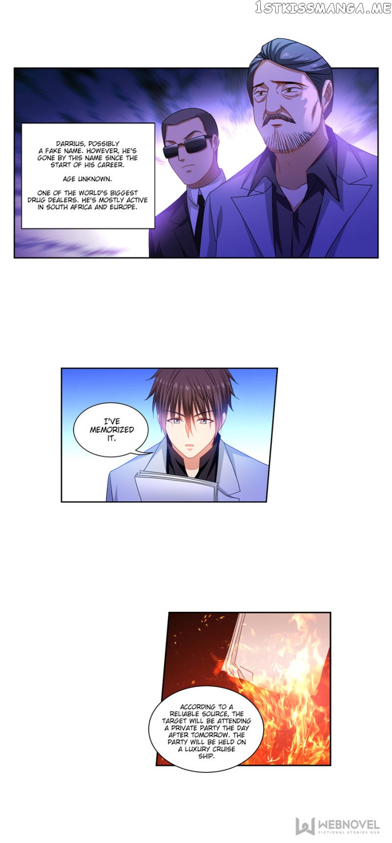 So Pure, So Flirtatious ( Very Pure ) chapter 282 - page 7