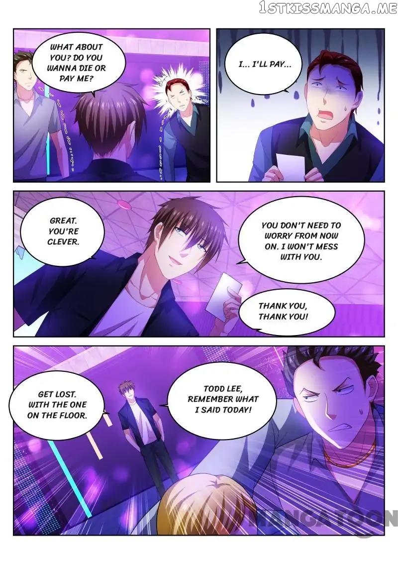 So Pure, So Flirtatious ( Very Pure ) chapter 204 - page 4