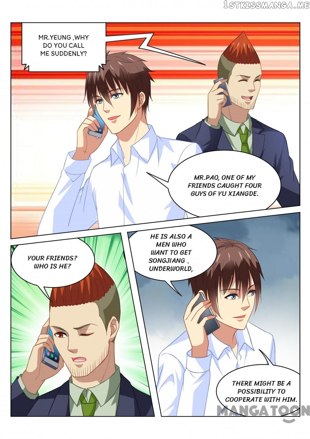 So Pure, So Flirtatious ( Very Pure ) chapter 133 - page 6