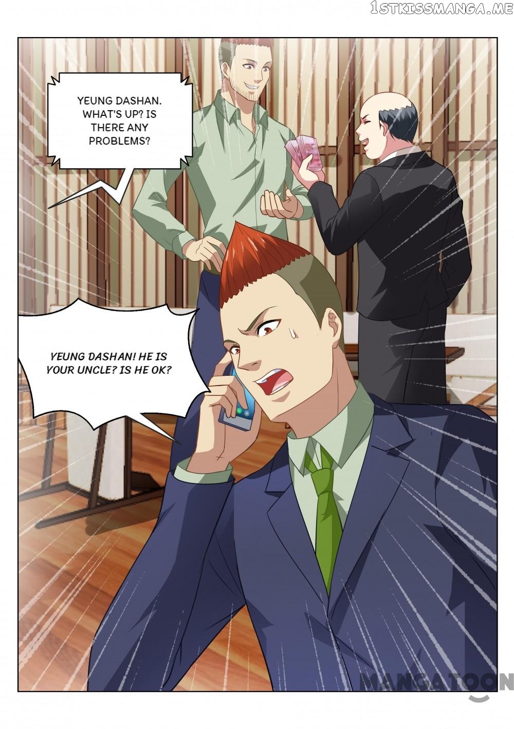 So Pure, So Flirtatious ( Very Pure ) chapter 133 - page 8