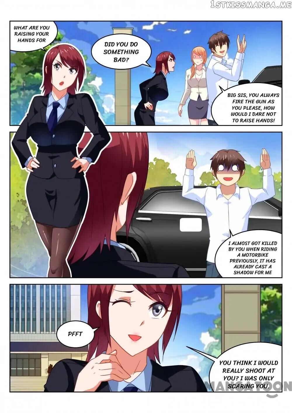 So Pure, So Flirtatious ( Very Pure ) chapter 172 - page 2