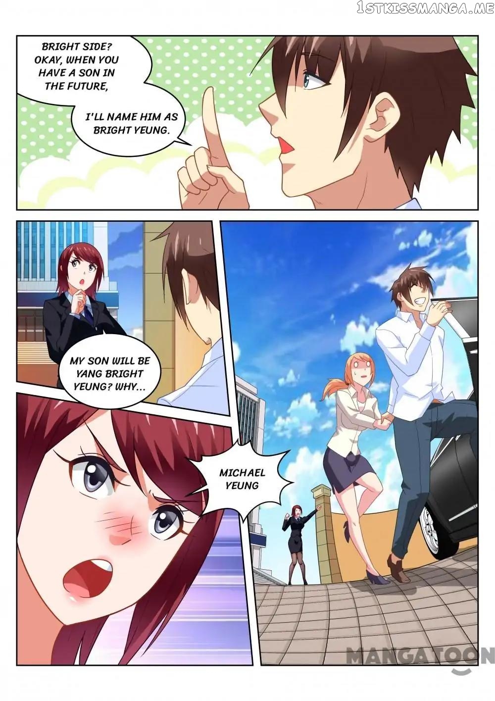 So Pure, So Flirtatious ( Very Pure ) chapter 172 - page 4