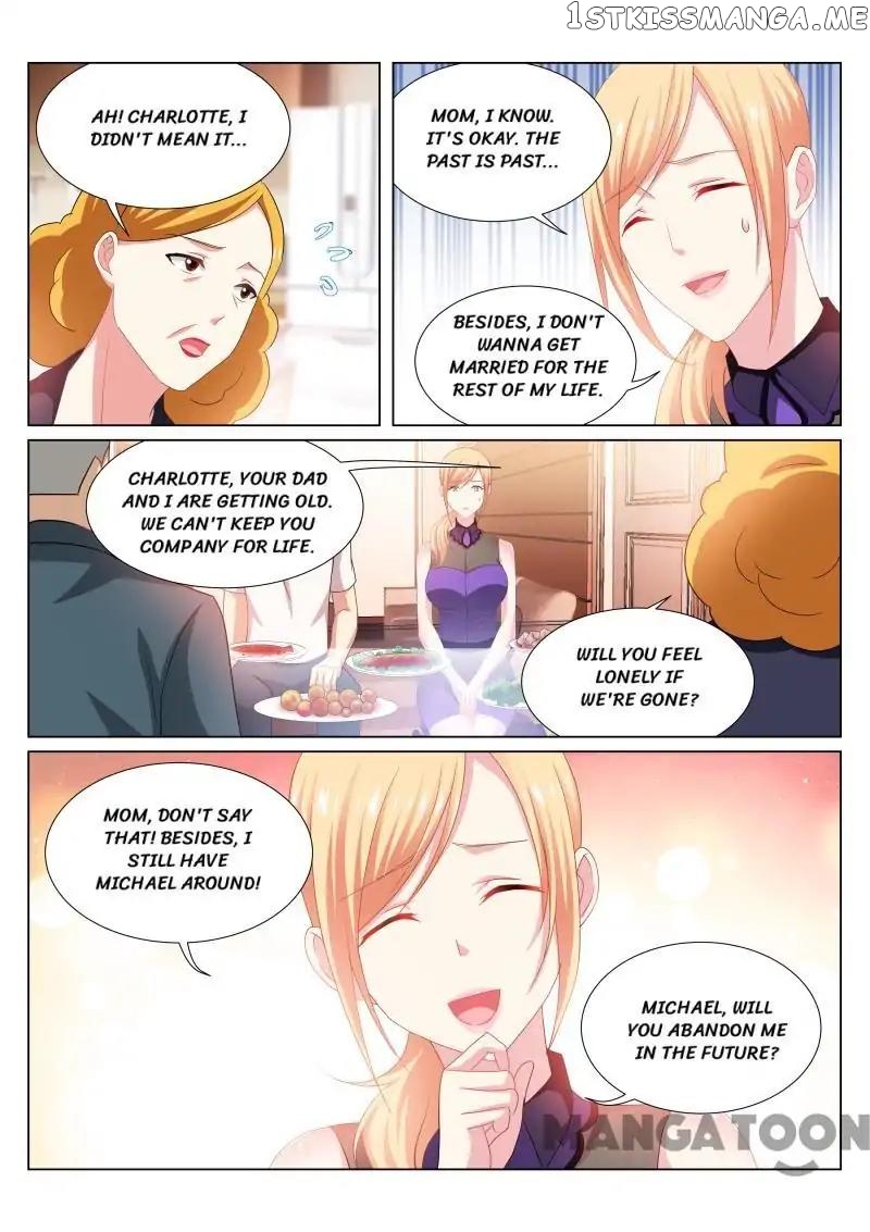 So Pure, So Flirtatious ( Very Pure ) chapter 205 - page 4