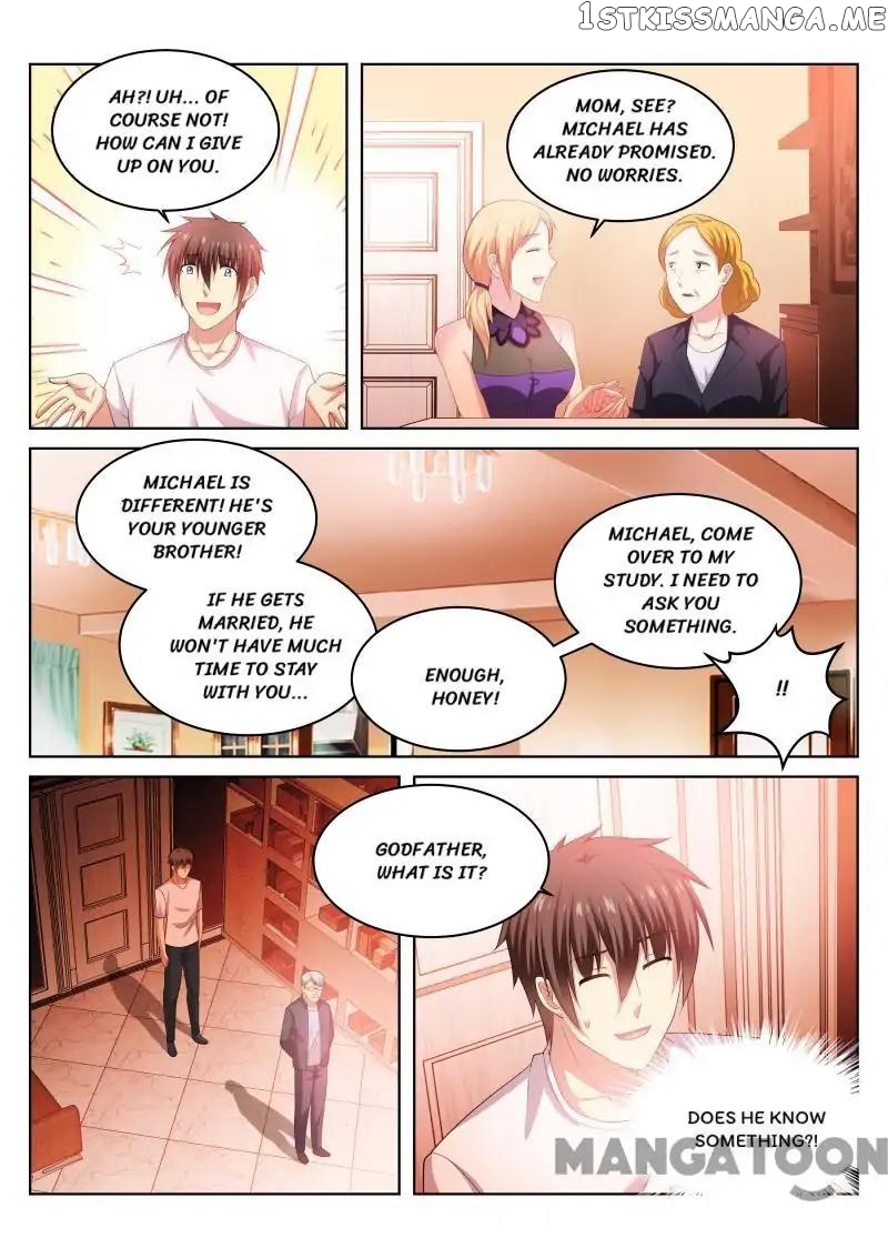 So Pure, So Flirtatious ( Very Pure ) chapter 205 - page 5
