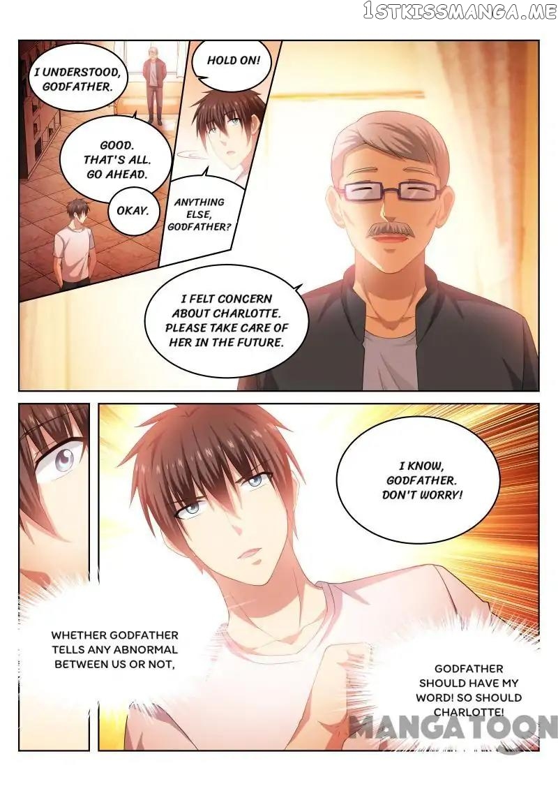 So Pure, So Flirtatious ( Very Pure ) chapter 205 - page 7