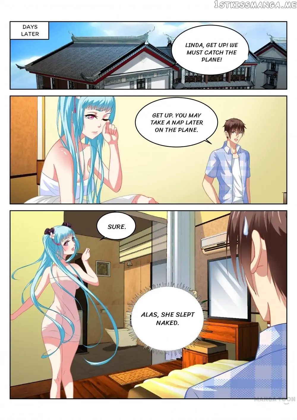 So Pure, So Flirtatious ( Very Pure ) chapter 62 - page 7