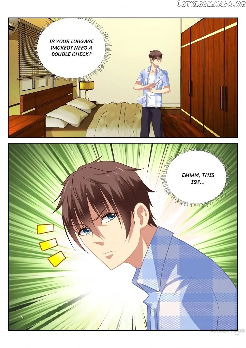 So Pure, So Flirtatious ( Very Pure ) chapter 62 - page 8