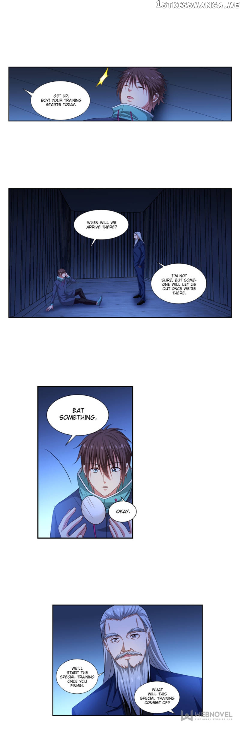 So Pure, So Flirtatious ( Very Pure ) chapter 283 - page 1