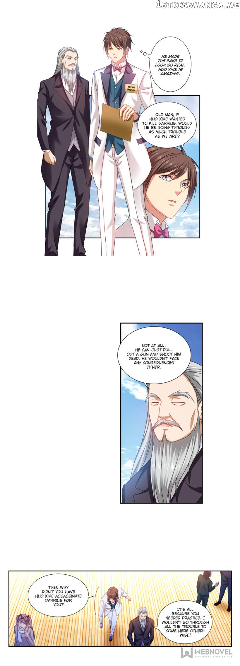 So Pure, So Flirtatious ( Very Pure ) chapter 283 - page 12