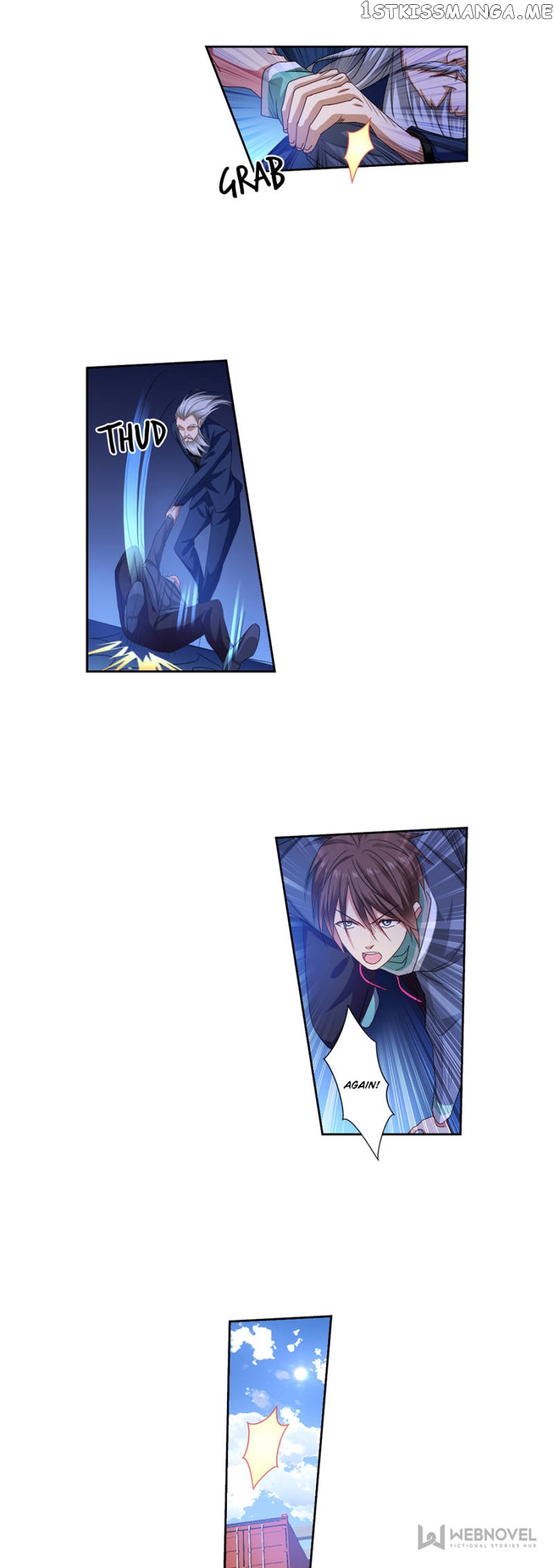 So Pure, So Flirtatious ( Very Pure ) chapter 283 - page 3