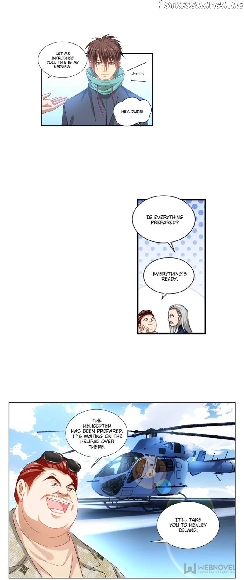 So Pure, So Flirtatious ( Very Pure ) chapter 283 - page 6