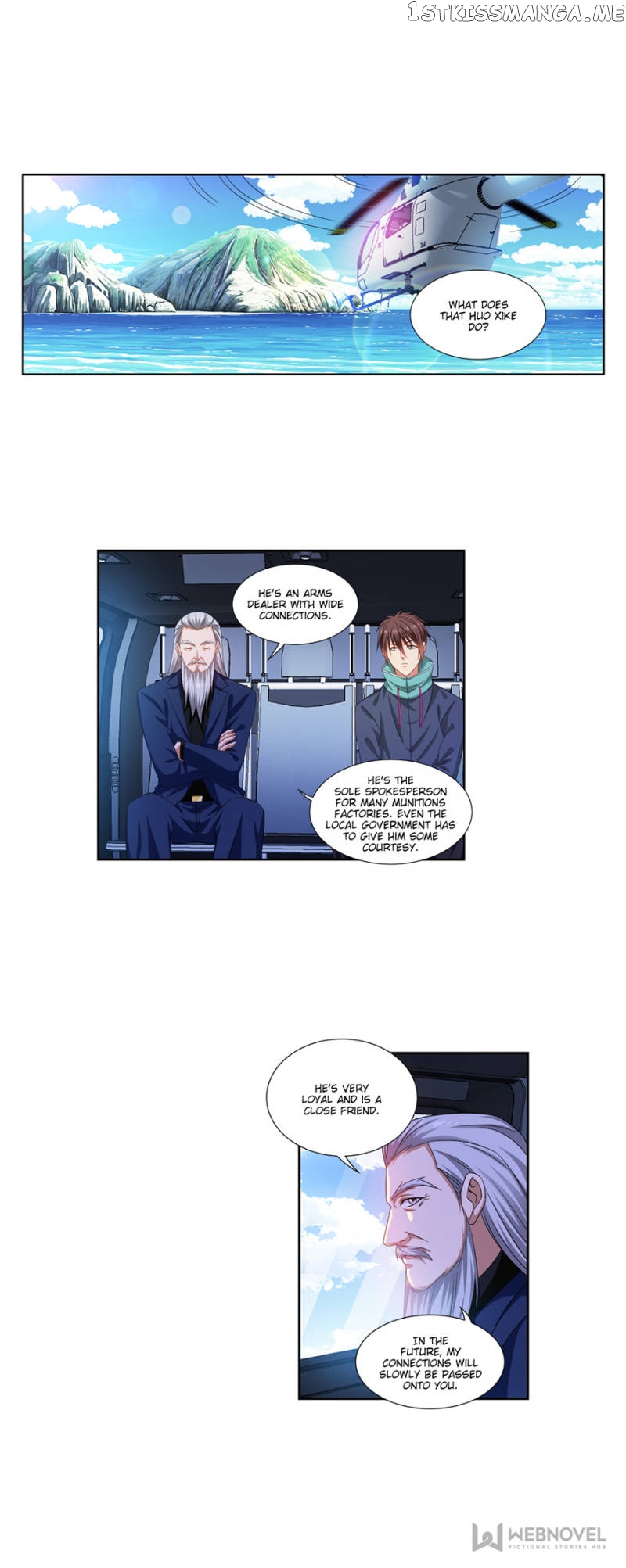 So Pure, So Flirtatious ( Very Pure ) chapter 283 - page 8