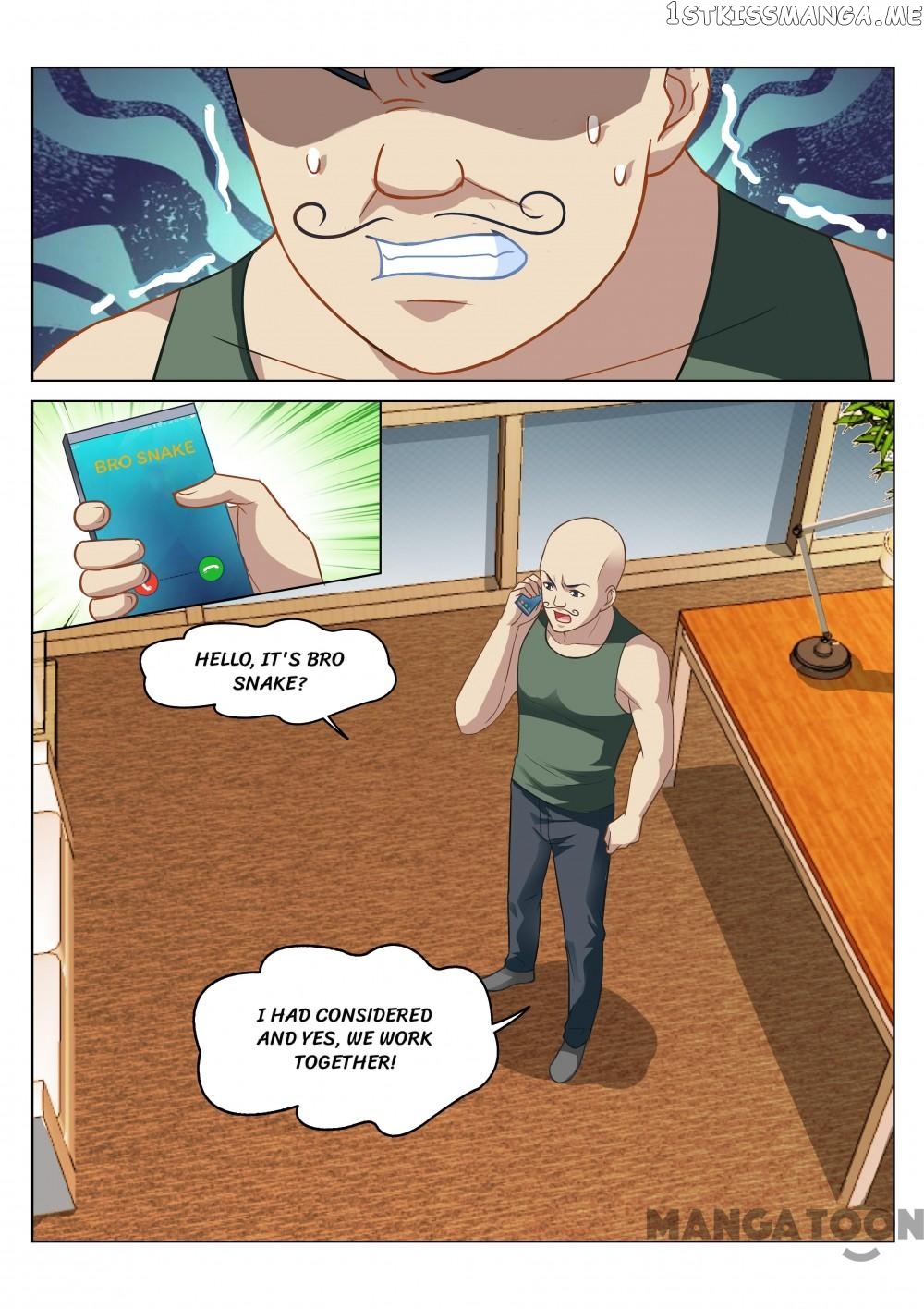 So Pure, So Flirtatious ( Very Pure ) chapter 134 - page 8
