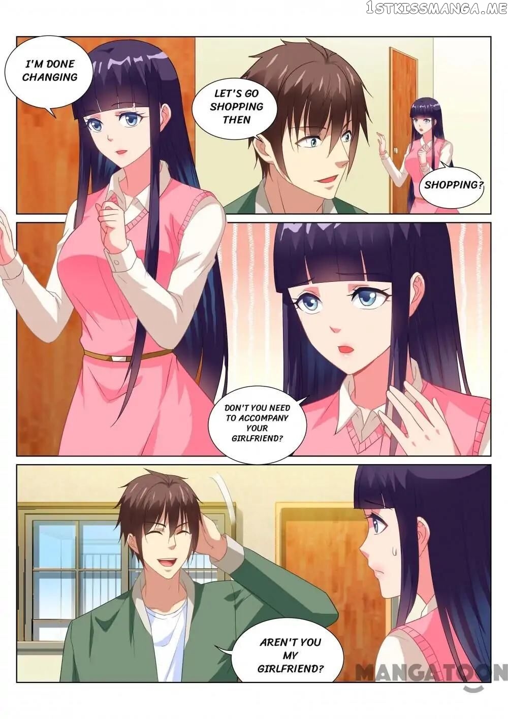 So Pure, So Flirtatious ( Very Pure ) chapter 180 - page 1