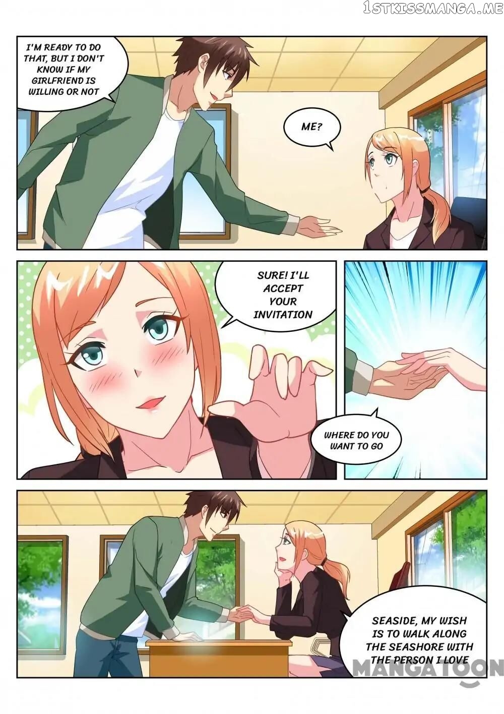 So Pure, So Flirtatious ( Very Pure ) chapter 180 - page 4