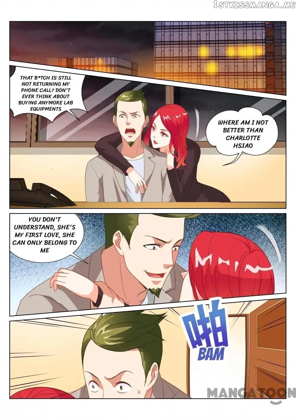 So Pure, So Flirtatious ( Very Pure ) chapter 180 - page 7