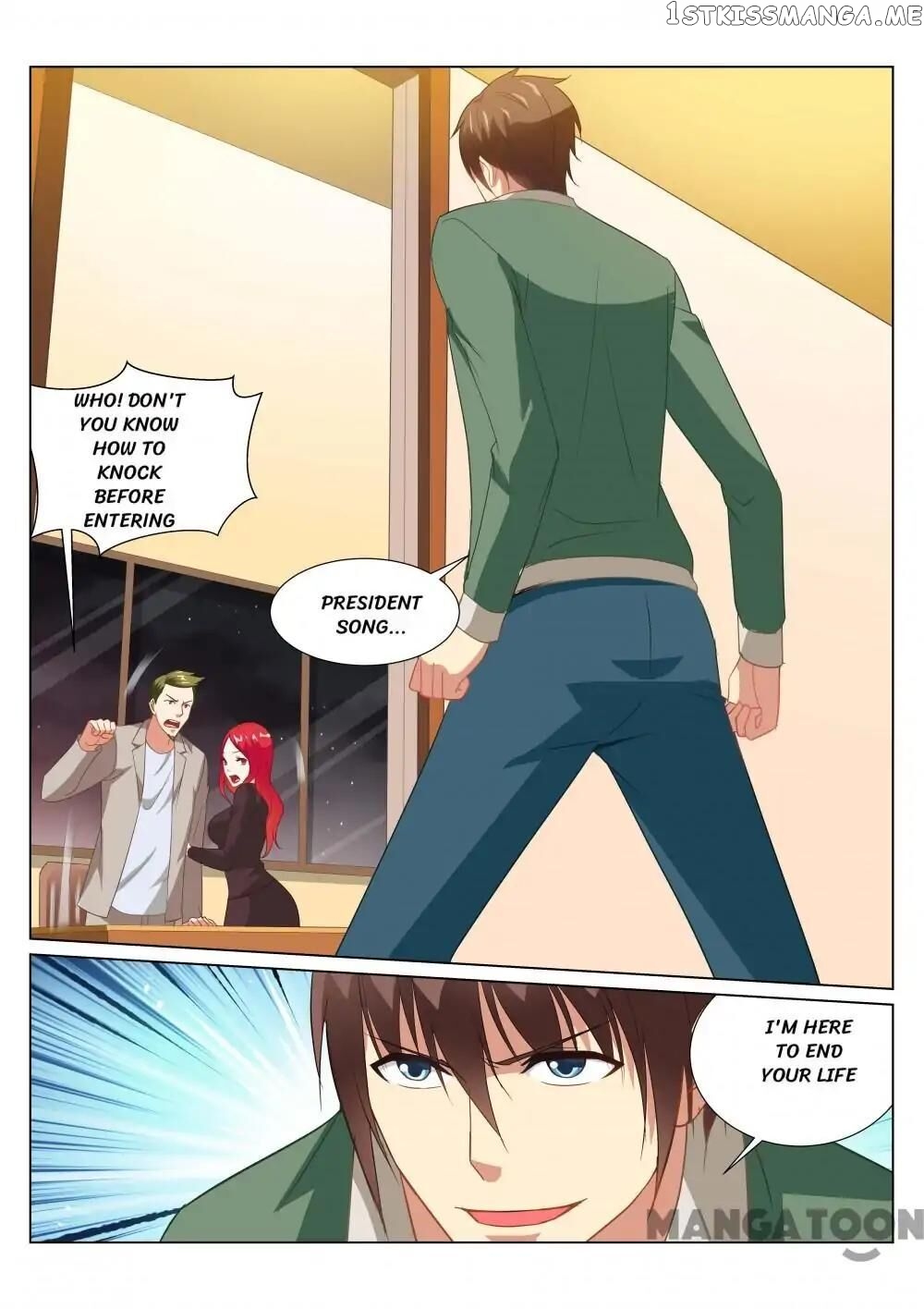 So Pure, So Flirtatious ( Very Pure ) chapter 180 - page 8