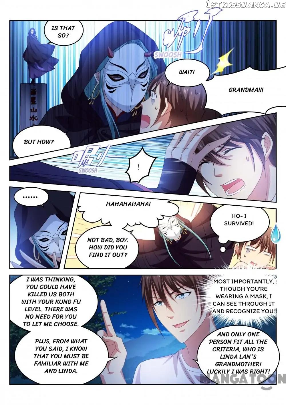 So Pure, So Flirtatious ( Very Pure ) chapter 206 - page 4