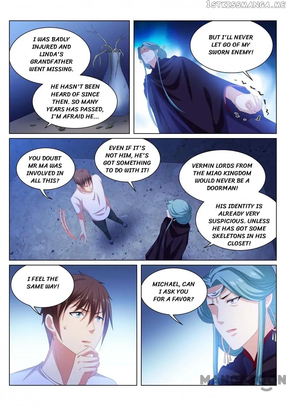 So Pure, So Flirtatious ( Very Pure ) chapter 206 - page 8
