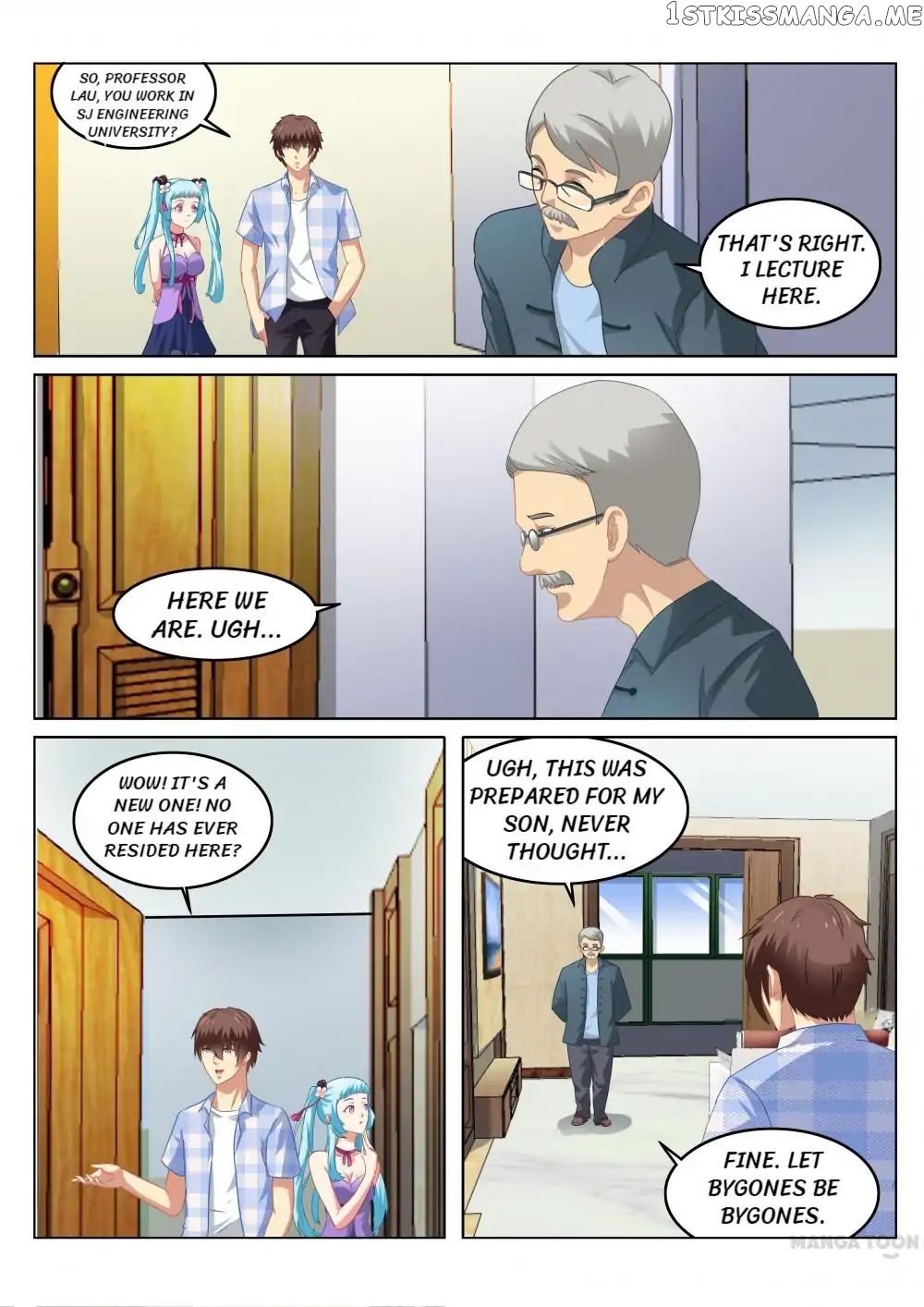 So Pure, So Flirtatious ( Very Pure ) chapter 63 - page 4