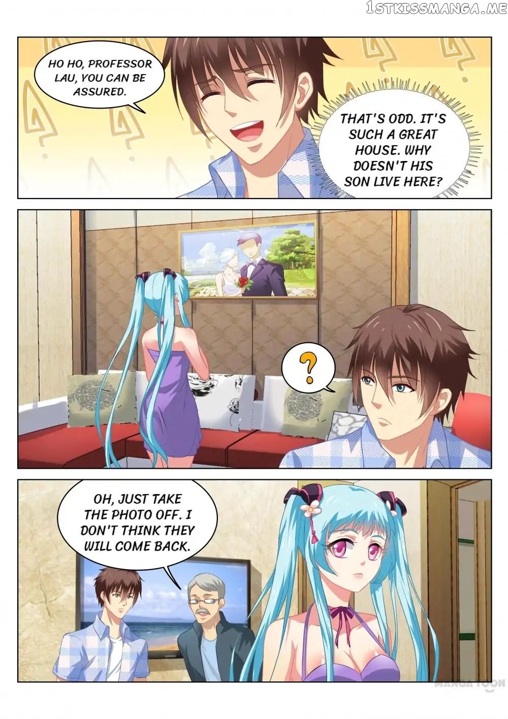 So Pure, So Flirtatious ( Very Pure ) chapter 63 - page 6