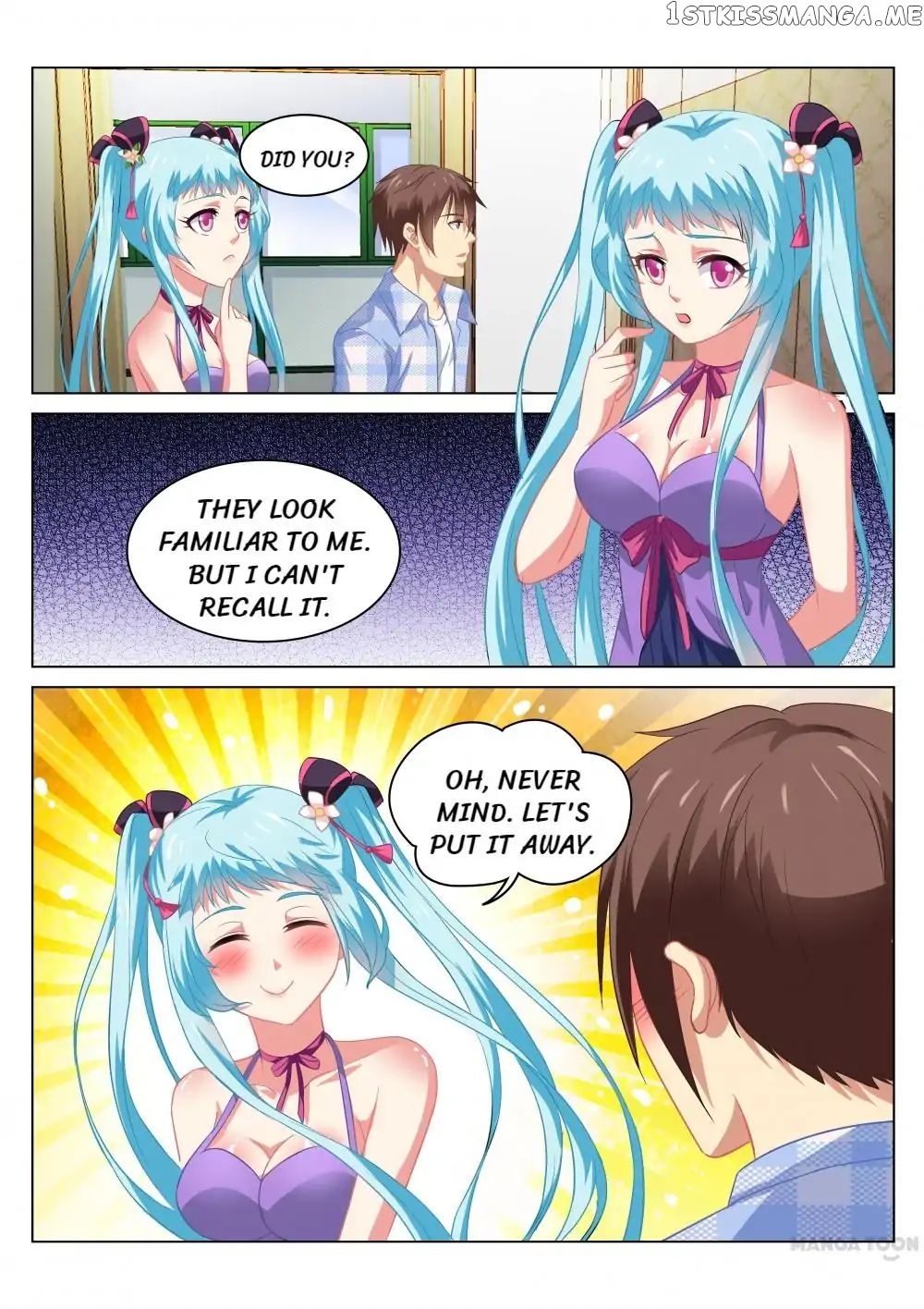 So Pure, So Flirtatious ( Very Pure ) chapter 63 - page 8