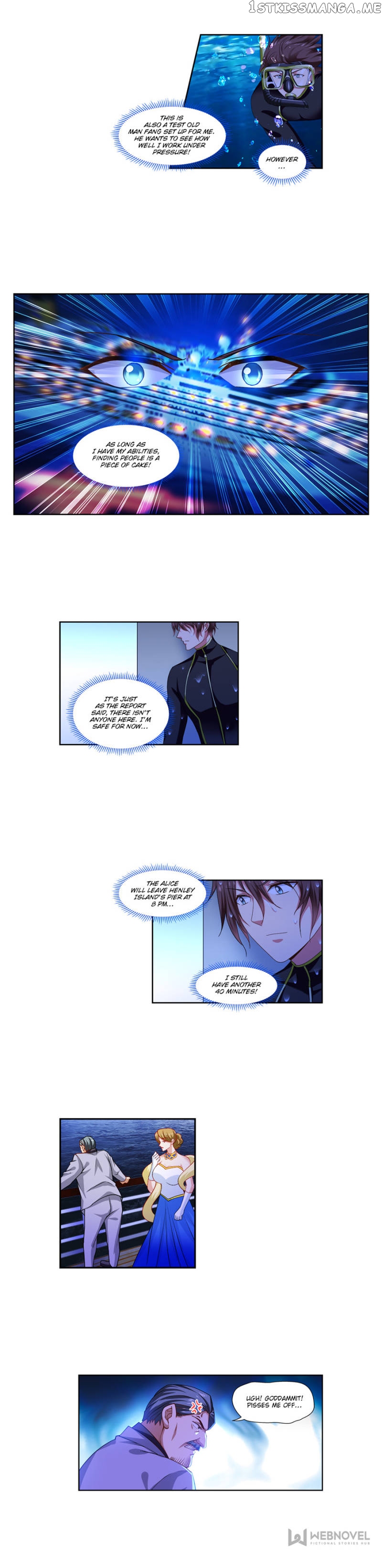 So Pure, So Flirtatious ( Very Pure ) chapter 284 - page 3