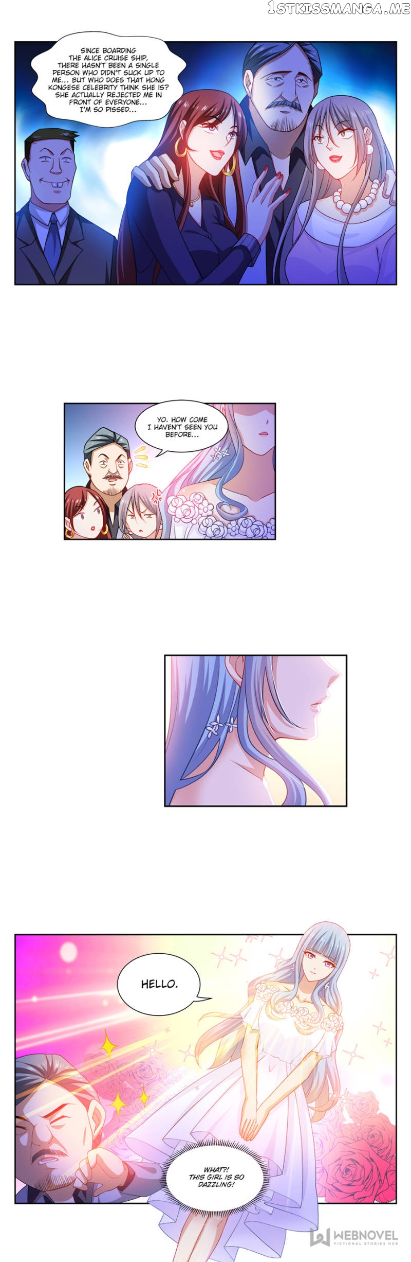 So Pure, So Flirtatious ( Very Pure ) chapter 284 - page 4