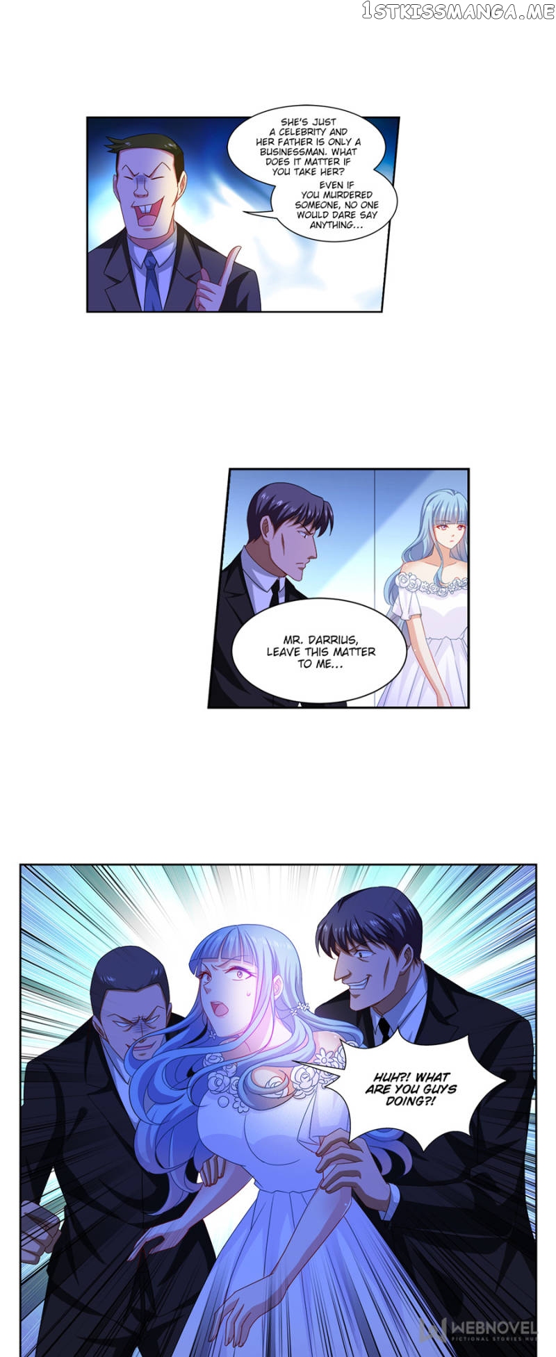 So Pure, So Flirtatious ( Very Pure ) chapter 284 - page 7
