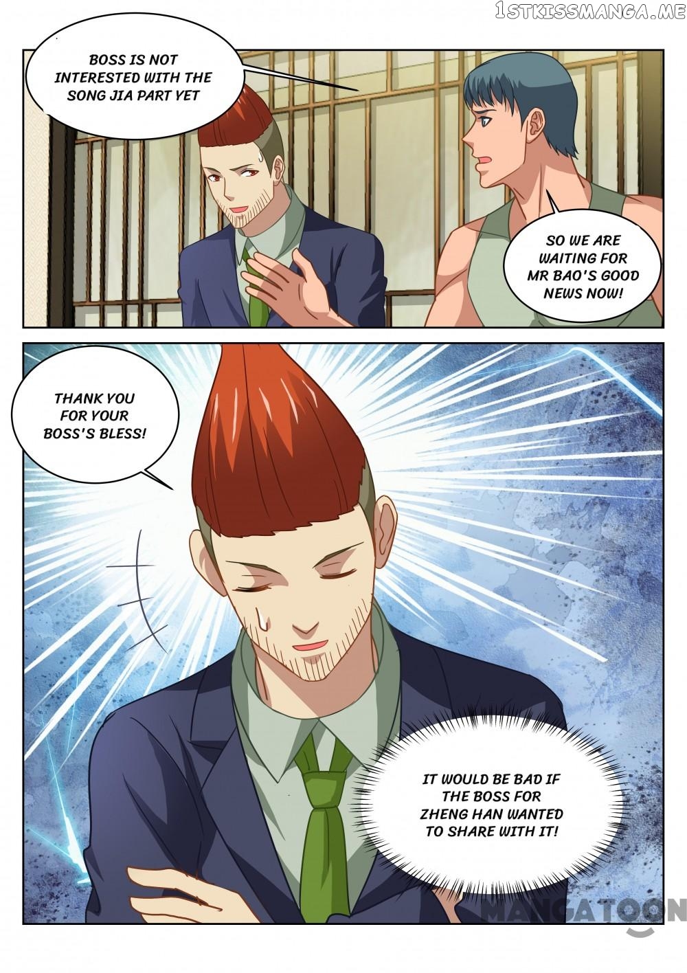 So Pure, So Flirtatious ( Very Pure ) chapter 135 - page 1