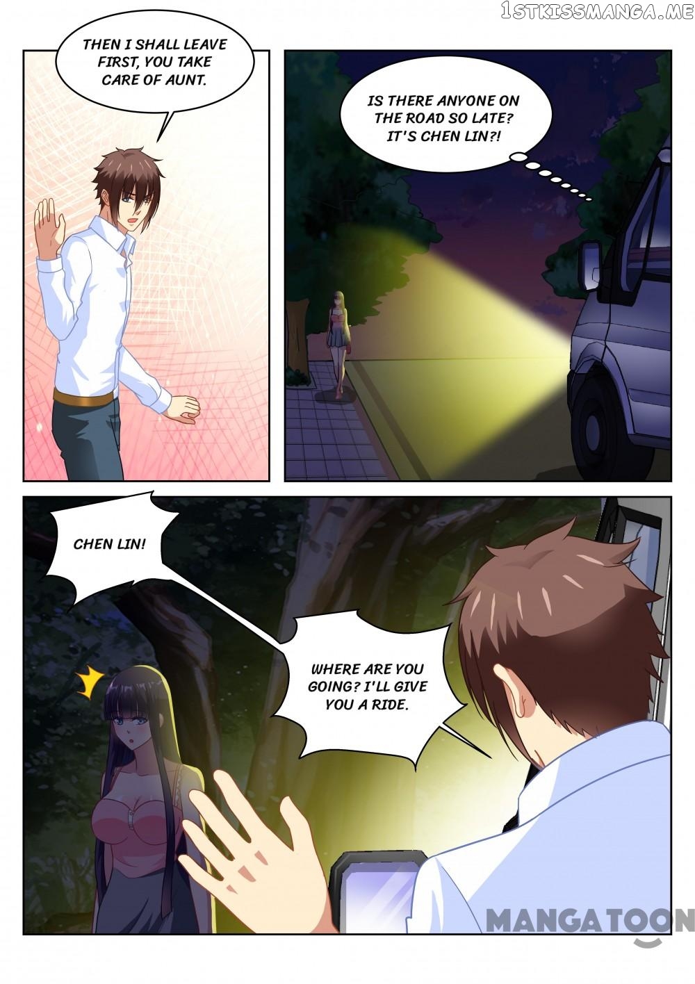 So Pure, So Flirtatious ( Very Pure ) chapter 135 - page 3