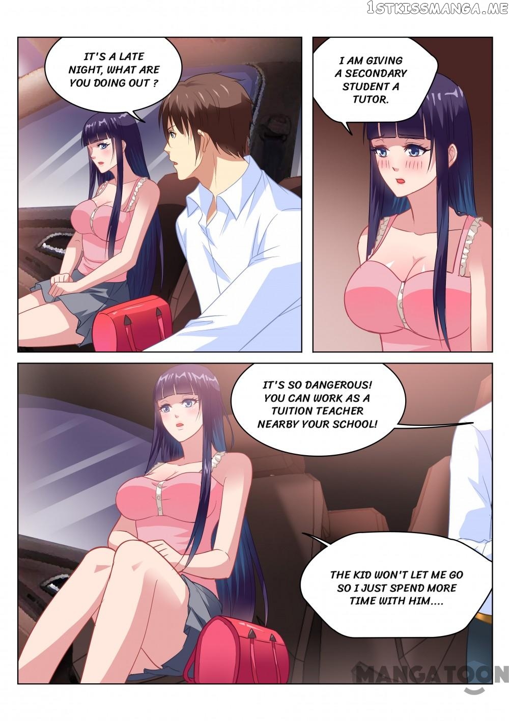 So Pure, So Flirtatious ( Very Pure ) chapter 135 - page 5