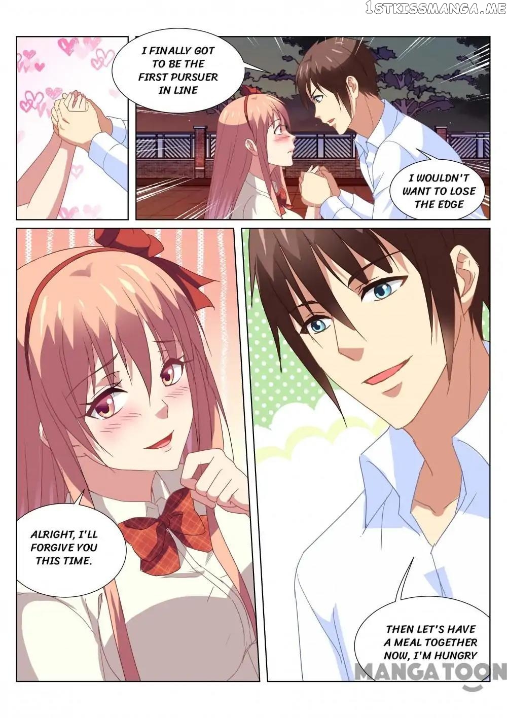 So Pure, So Flirtatious ( Very Pure ) chapter 173 - page 3
