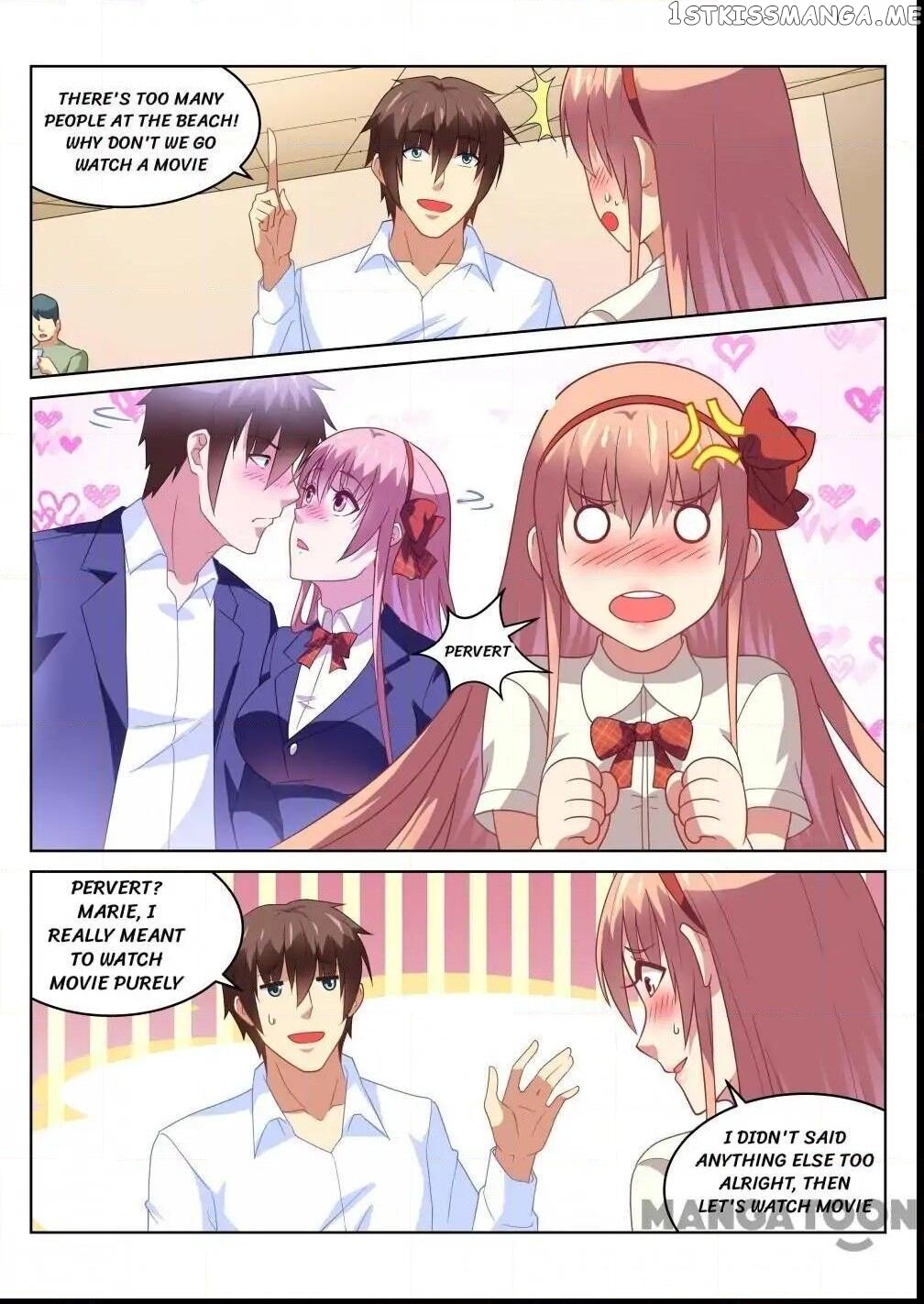 So Pure, So Flirtatious ( Very Pure ) chapter 173 - page 5