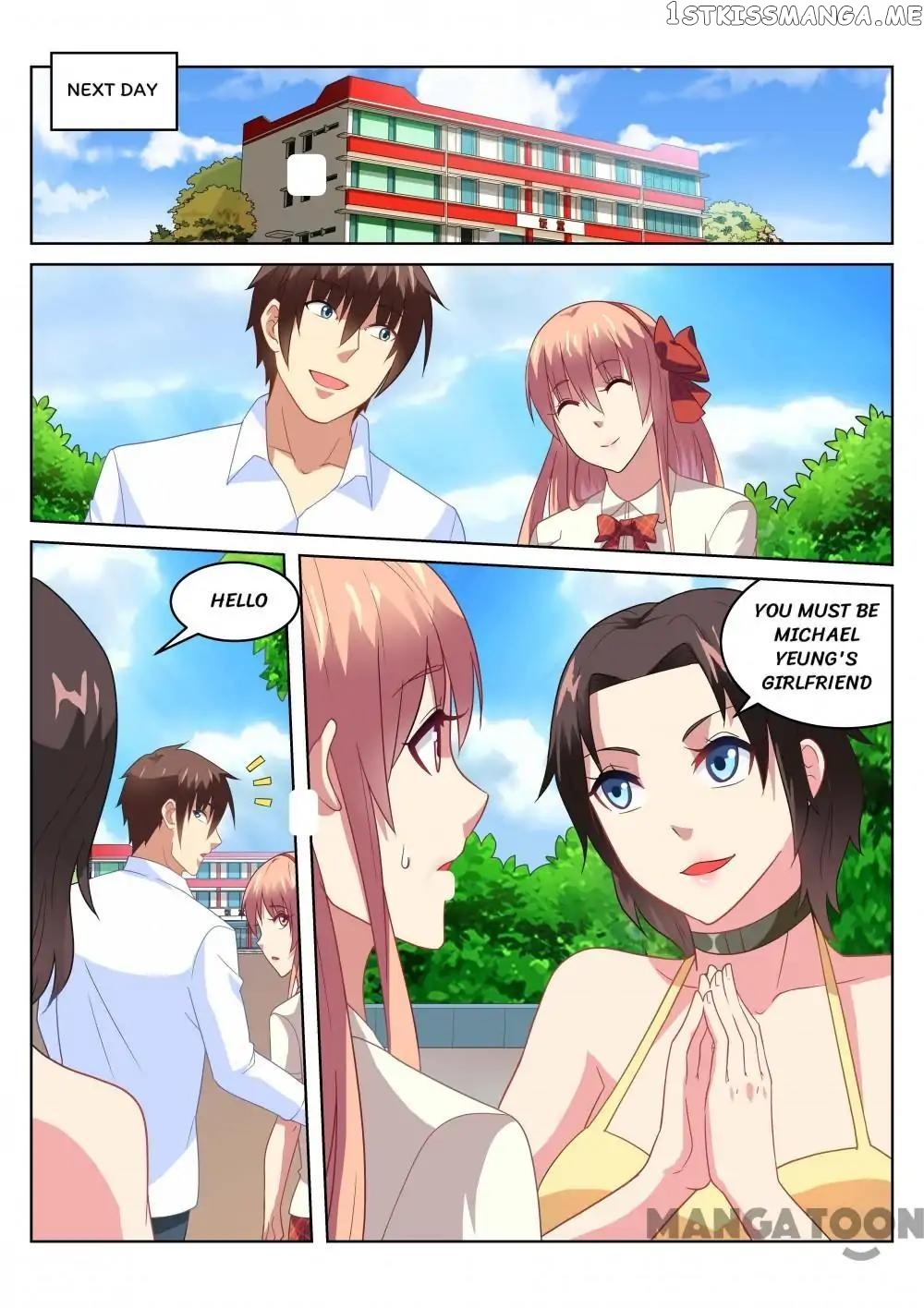 So Pure, So Flirtatious ( Very Pure ) chapter 173 - page 6