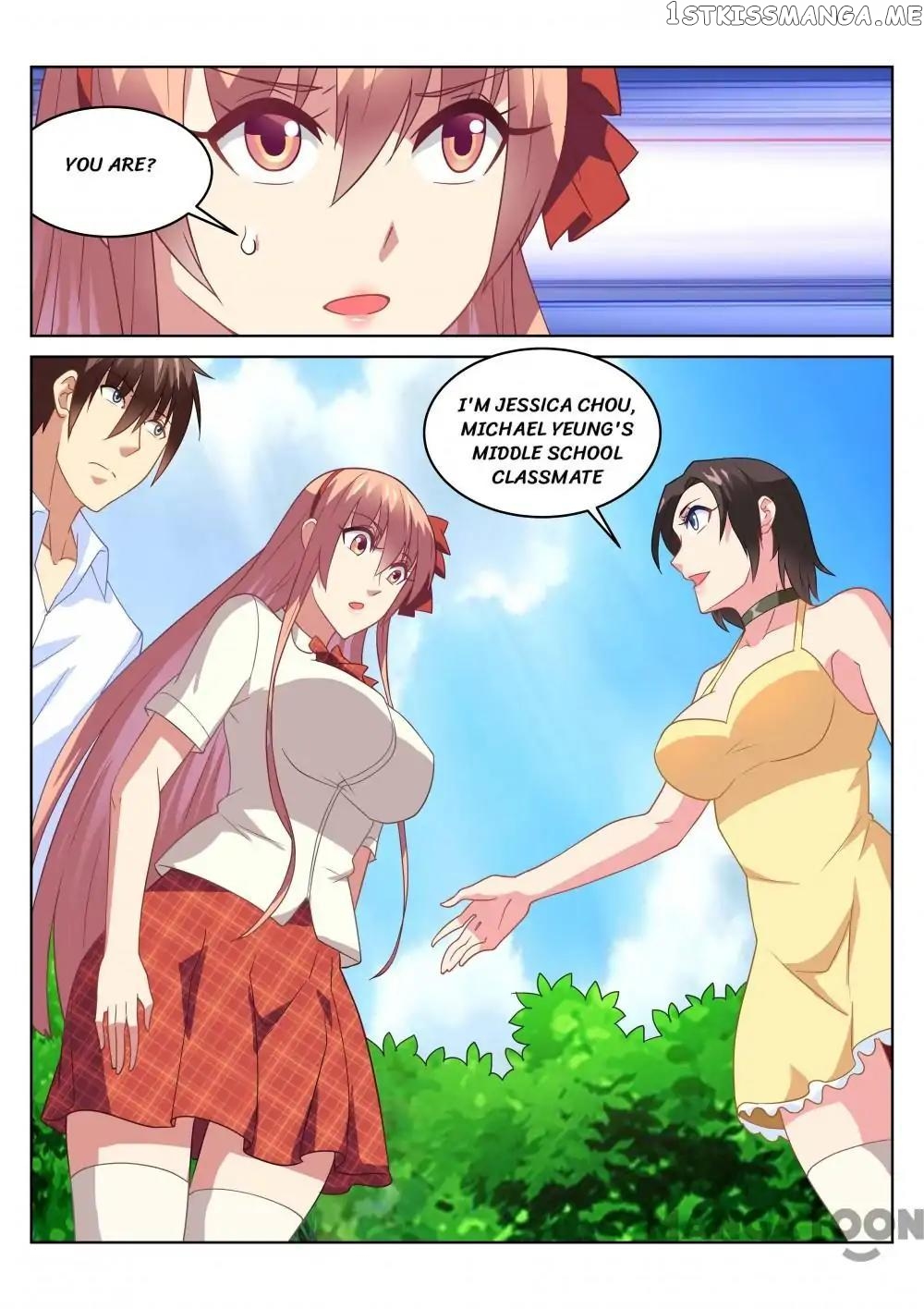 So Pure, So Flirtatious ( Very Pure ) chapter 173 - page 7
