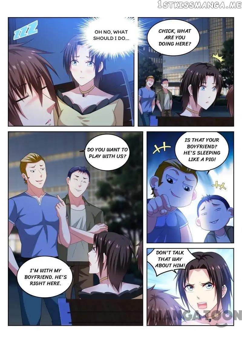 So Pure, So Flirtatious ( Very Pure ) chapter 207 - page 7