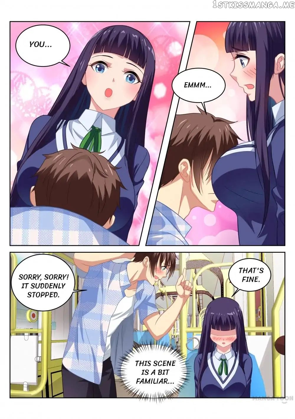 So Pure, So Flirtatious ( Very Pure ) chapter 64 - page 7