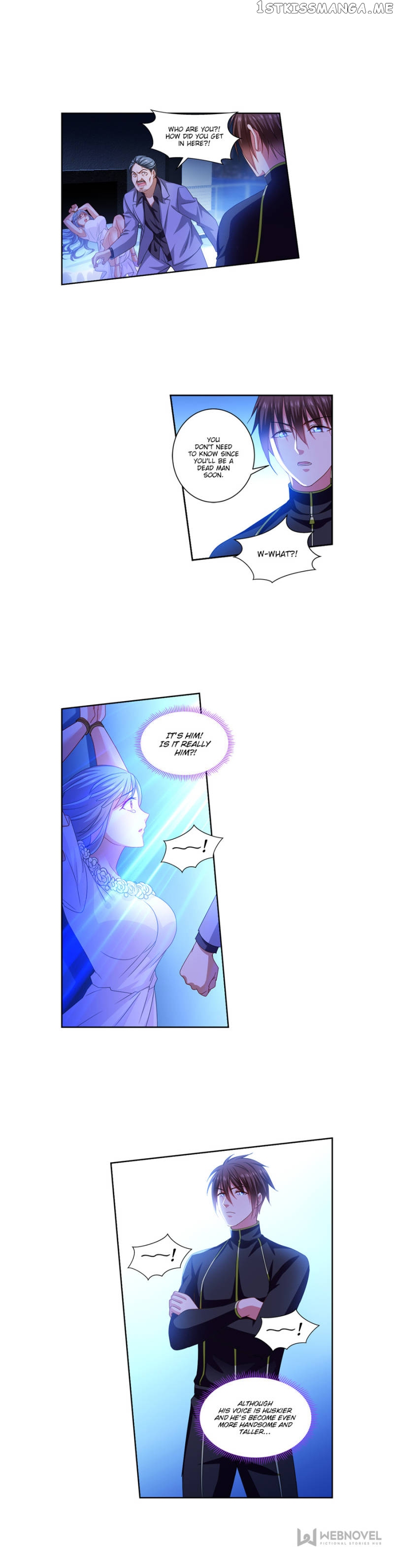 So Pure, So Flirtatious ( Very Pure ) chapter 285 - page 1