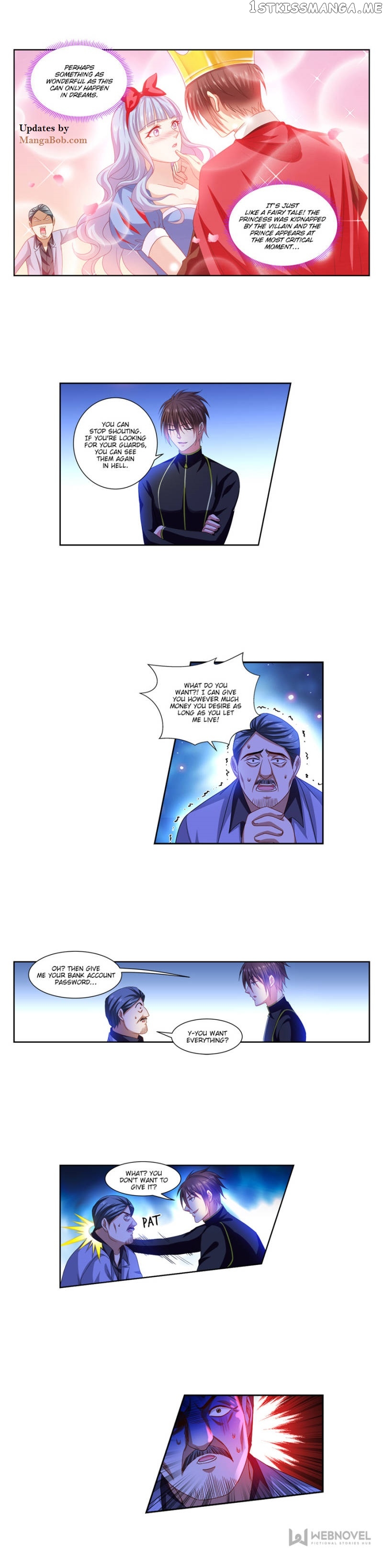 So Pure, So Flirtatious ( Very Pure ) chapter 285 - page 2
