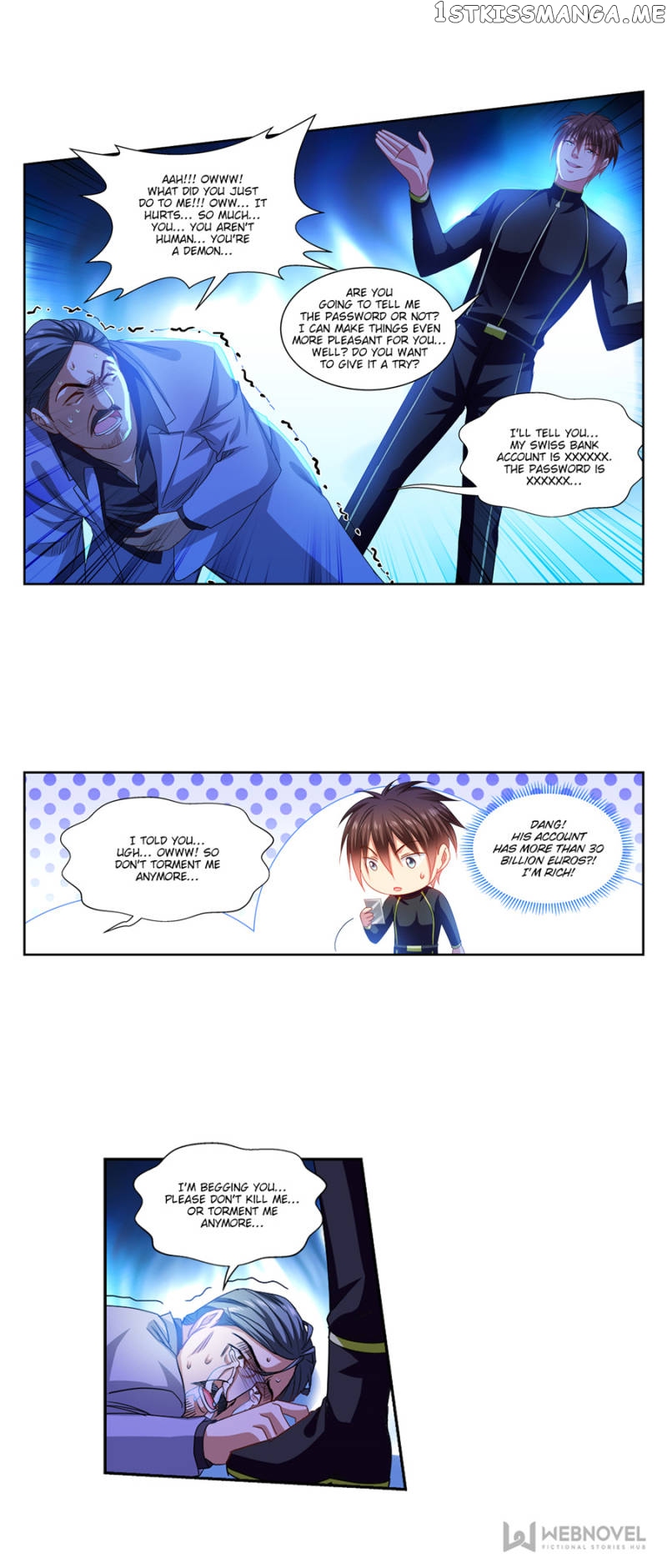 So Pure, So Flirtatious ( Very Pure ) chapter 285 - page 3