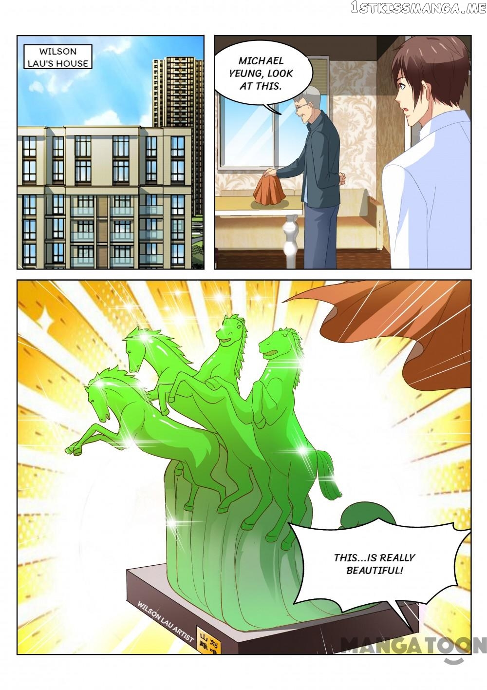So Pure, So Flirtatious ( Very Pure ) chapter 136 - page 1
