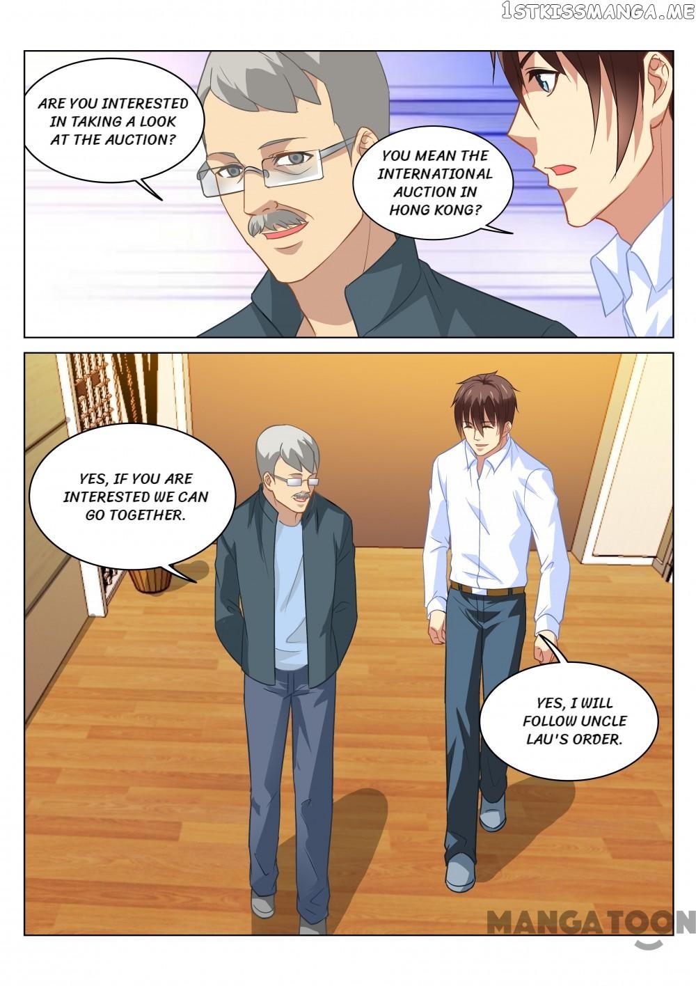 So Pure, So Flirtatious ( Very Pure ) chapter 136 - page 3
