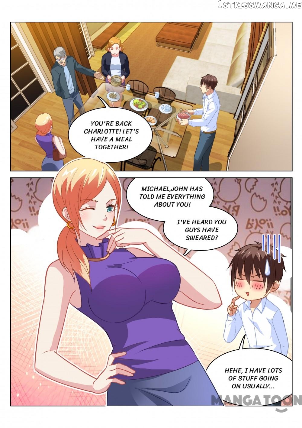 So Pure, So Flirtatious ( Very Pure ) chapter 136 - page 4