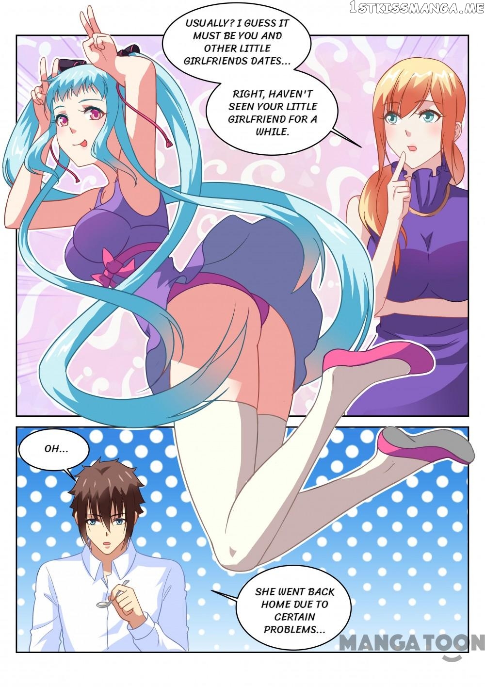 So Pure, So Flirtatious ( Very Pure ) chapter 136 - page 5