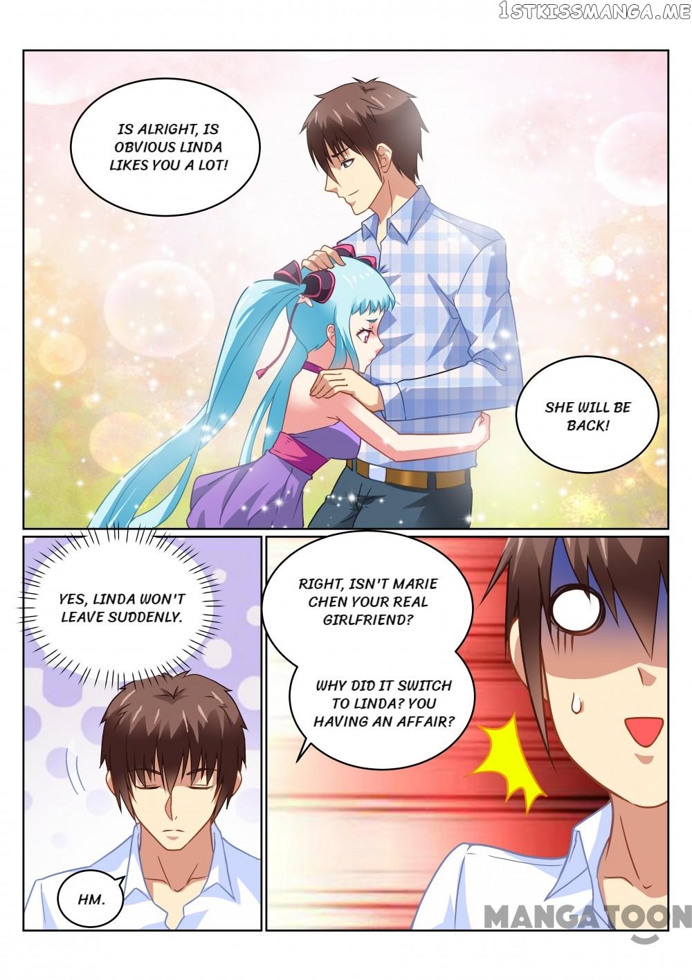 So Pure, So Flirtatious ( Very Pure ) chapter 136 - page 6